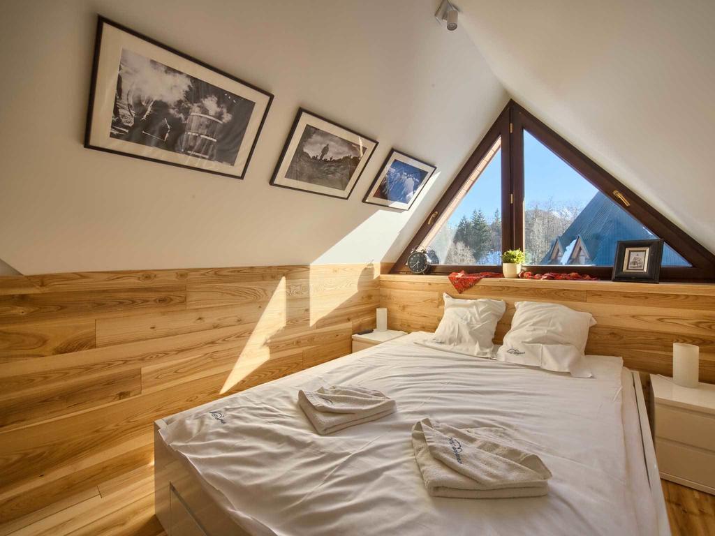 Visitzakopane Apartment Room photo