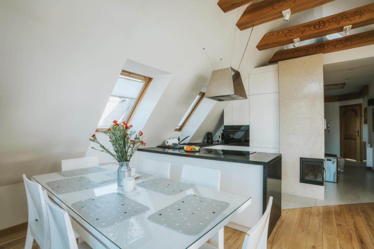 Visitzakopane Apartment Exterior photo