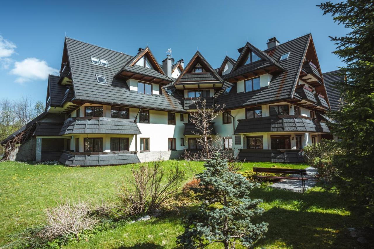 Visitzakopane Apartment Exterior photo