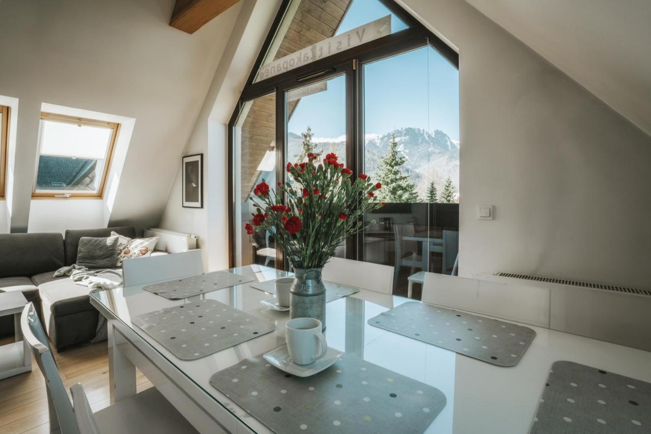 Visitzakopane Apartment Exterior photo